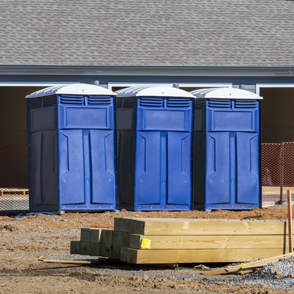 are portable toilets environmentally friendly in Woodlawn